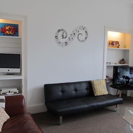 The Beatnik, Victorian Townhouse Apartment With Parking Πλίμουθ Εξωτερικό φωτογραφία